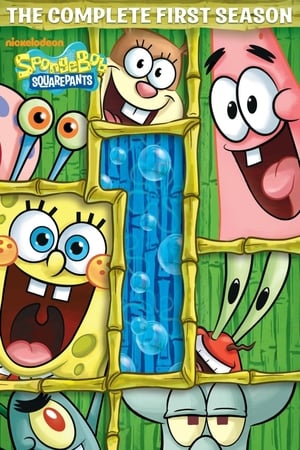 Bob Esponja temporada  1 online