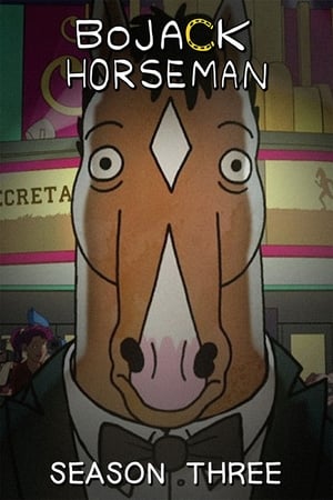 BoJack Horseman temporada  3 online