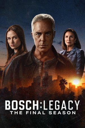 Bosch: Legacy temporada  3 online
