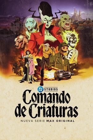 Comando Monster Temporada 1 Comando Monster Temporada 1 online gratis