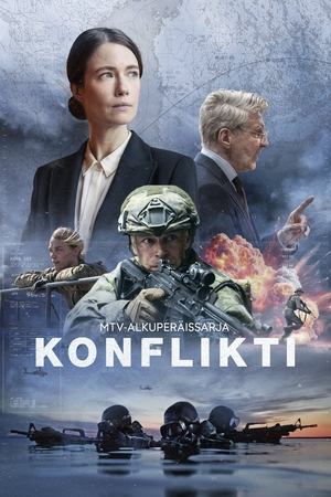 Conflicto temporada  1 online