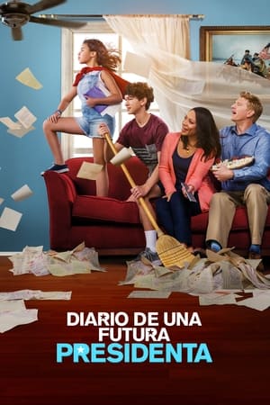 Diario de una futura presidenta Temporada 1 Diario de una futura presidenta Temporada 1 online gratis