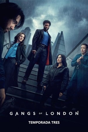 Gangs of London temporada  3 online