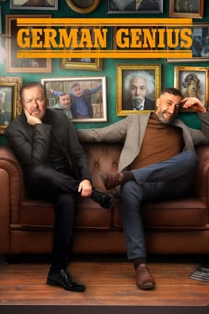 German Genius temporada  1 online