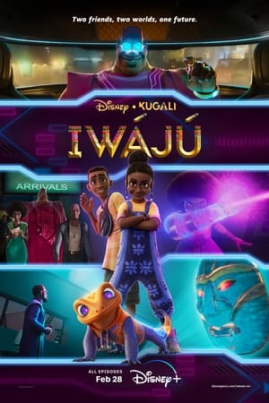 Iwájú temporada  1 online