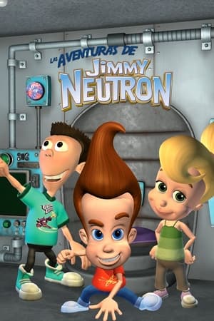 Jimmy Neutrón: el niño genio temporada  2 online