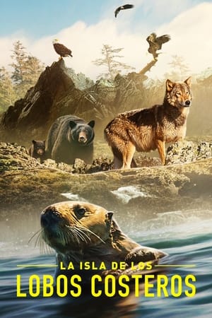 La isla de los lobos costeros Online