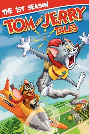 Las aventuras de Tom y Jerry temporada  1 online