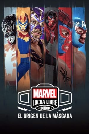 Marvel Lucha Libre: El origen de la máscara Online