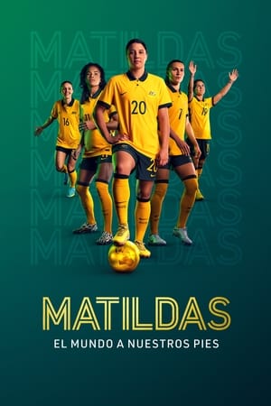Matildas: el fútbol a nuestros pies Online