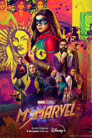 Ms. Marvel temporada  1 online