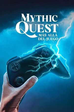 Mythic Quest: Más allá del juego temporada  1 online