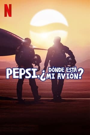 Pepsi, ¿dónde está mi avión? Online