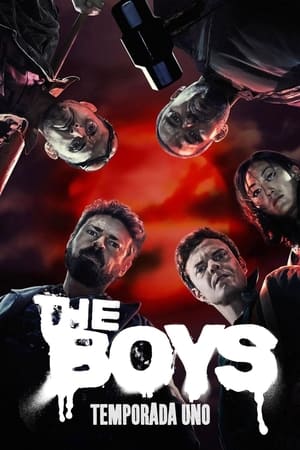 The Boys temporada  1 online