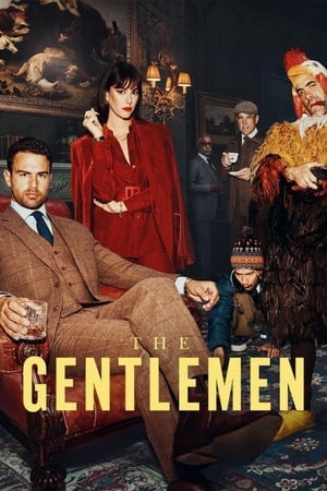 The Gentlemen: La serie temporada  1 online