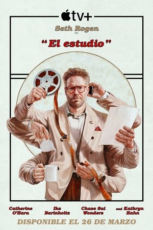 The Studio temporada  1 online