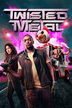 Twisted Metal Online